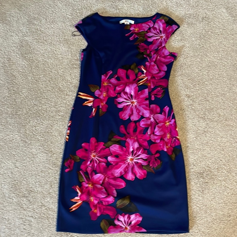 Wisp Flower Dress